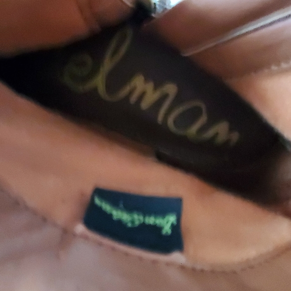 NICE ** SAM EDELMAN Women's Ankle, Cowboy/Cowgirl 👢  Boots - Picture 10 of 11